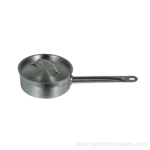 Multi-Fonction Stainless Steel Saucepan